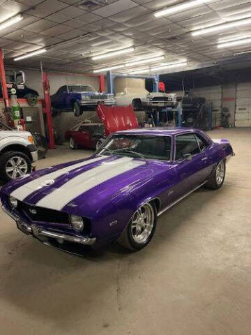 1968 Chevrolet Camaro