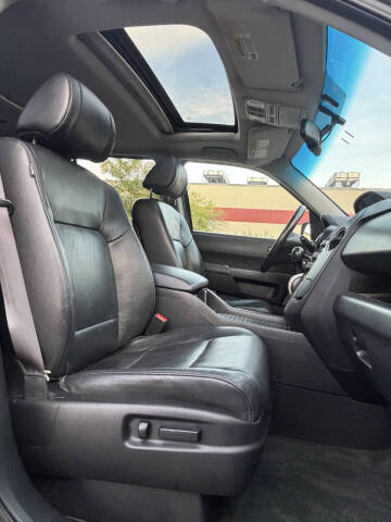 2014 Honda Pilot EX-L