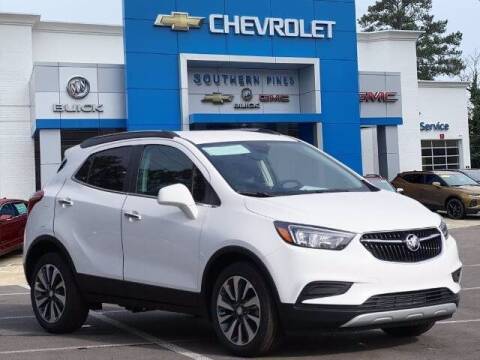 2022 Buick Encore for sale at PHIL SMITH AUTOMOTIVE GROUP - SOUTHERN PINES GM in Southern Pines NC