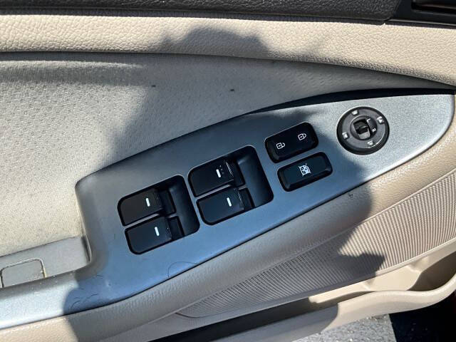2013 Kia Optima LX