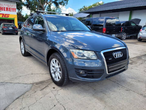 2009 Audi Q5 for sale at AUTO TOURING in Orlando FL