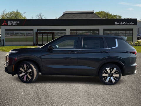 2026 Mitsubishi Outlander SE