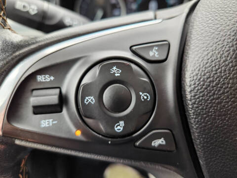 2017 Buick Envision Premium I