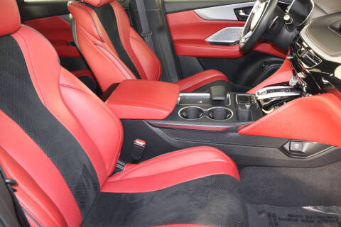 2023 Acura MDX SH-AWD Type S