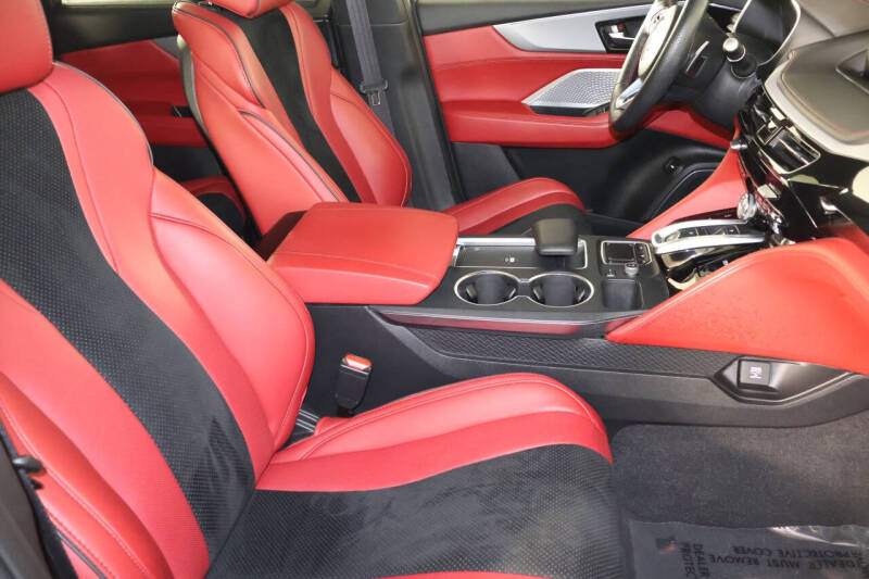 2023 Acura MDX SH-AWD Type S