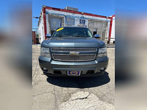 2008 Chevrolet Tahoe