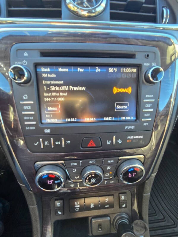 2015 Buick Enclave Premium