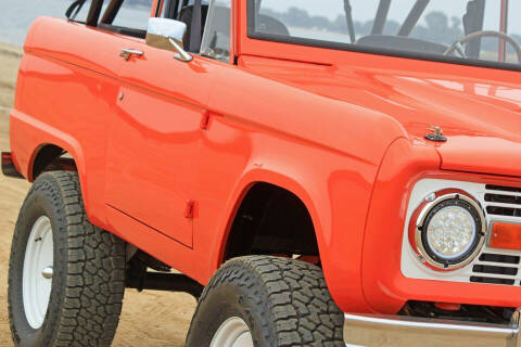 1973 Ford Bronco