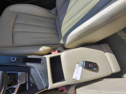 2017 Audi A4 2.0T Premium Plus