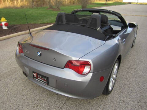 2007 BMW Z4 3.0i