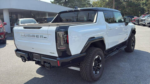 2024 GMC HUMMER EV 3X