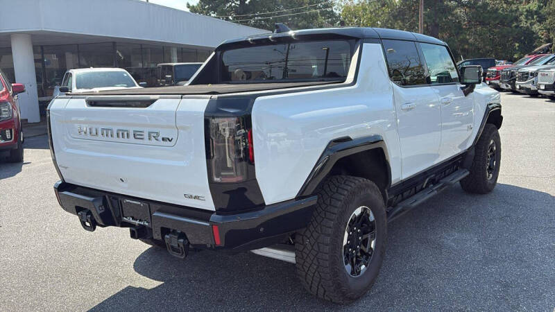 2024 GMC HUMMER EV 3X