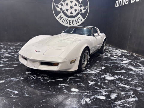 1981 Chevrolet Corvette