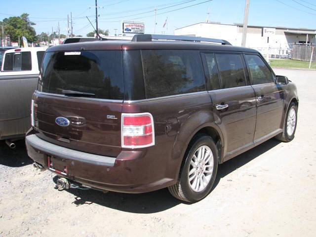 2012 Ford Flex SEL