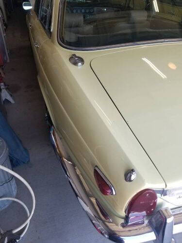 1971 Jaguar XJ6