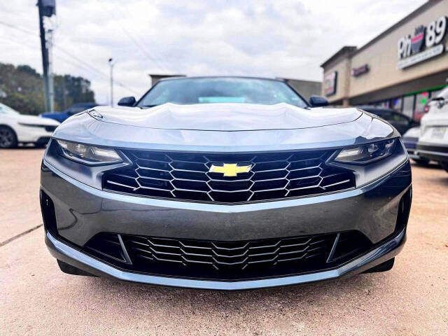 2023 Chevrolet Camaro for sale at Starway Motors in Houston, TX