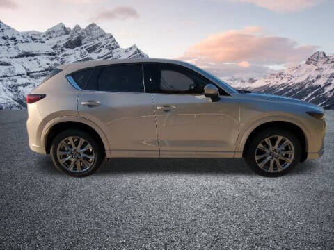 2025 Mazda CX-5 2.5 S Premium Plus