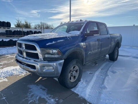 2014 RAM 2500 Power Wagon