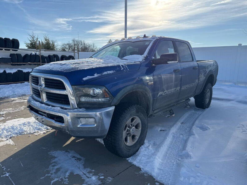 2014 RAM 2500 Power Wagon