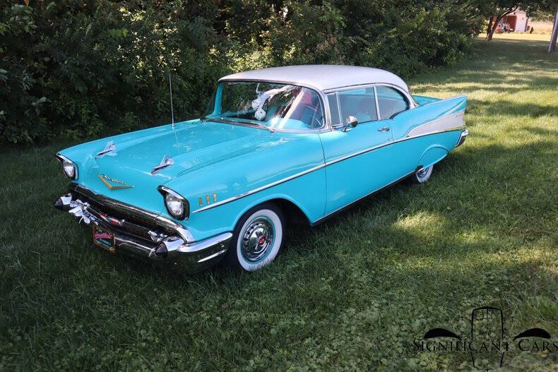 1957 Chevrolet Bel Air