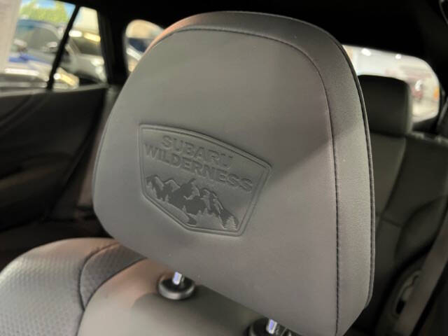 2022 Subaru Outback Wilderness