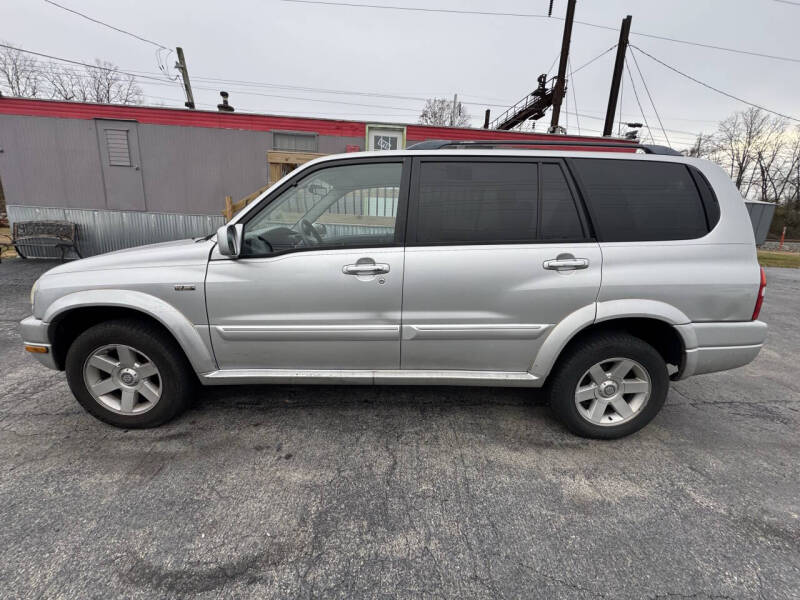 2001 Suzuki XL7 Plus