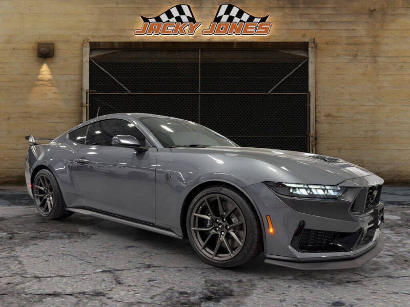 2024 Ford Mustang Dark Horse