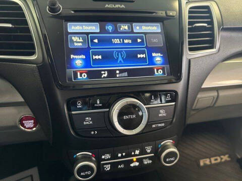 2017 Acura RDX