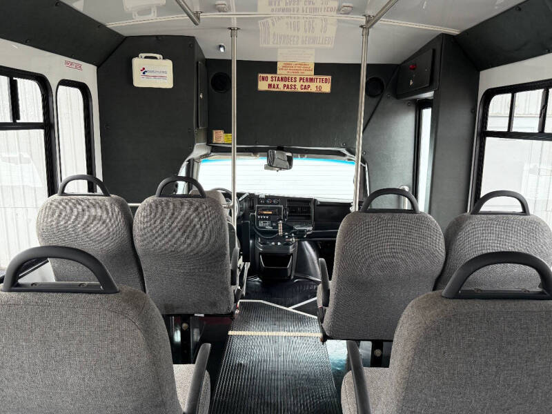 2014 Chevrolet Express 3500