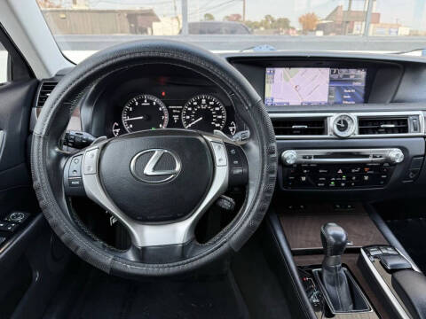 2013 Lexus GS 350