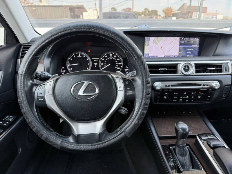 2013 Lexus GS 350