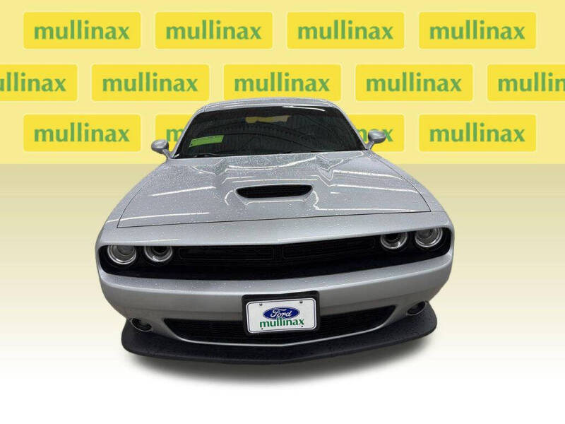 2021 Dodge Challenger GT