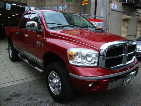 2008 Dodge Ram Pickup 3500 for sale at Discount Auto Sales in Passaic NJ