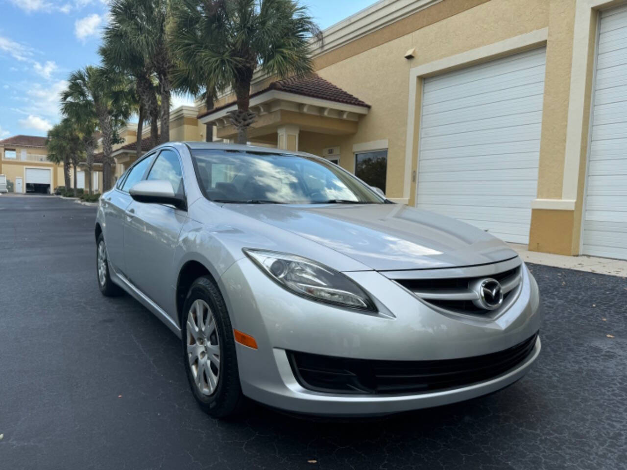 2012 Mazda Mazda6 for sale at LP AUTO SALES in Naples, FL