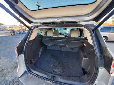 2014 Ford Escape Titanium