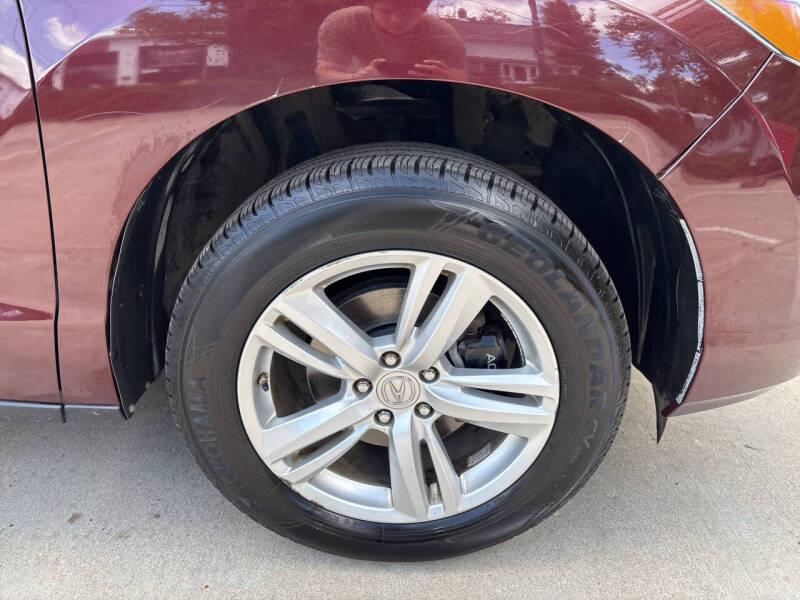 2014 Acura RDX w/Tech