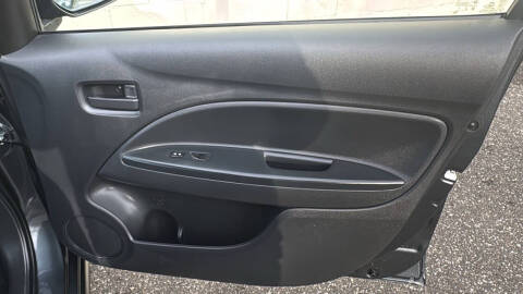 2024 Mitsubishi Mirage