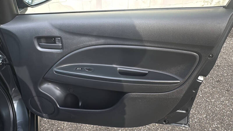 2024 Mitsubishi Mirage