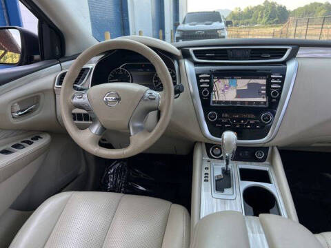 2018 Nissan Murano SV