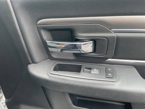 2021 RAM 1500 Classic Tradesman