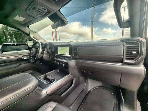 2025 Chevrolet Silverado 2500HD