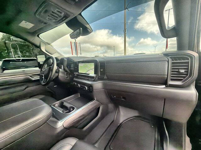 2025 Chevrolet Silverado 2500HD