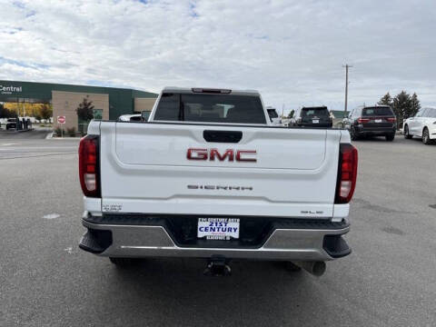 2024 GMC Sierra 3500HD