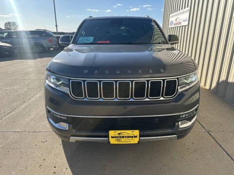 2023 Jeep Wagoneer L Series II