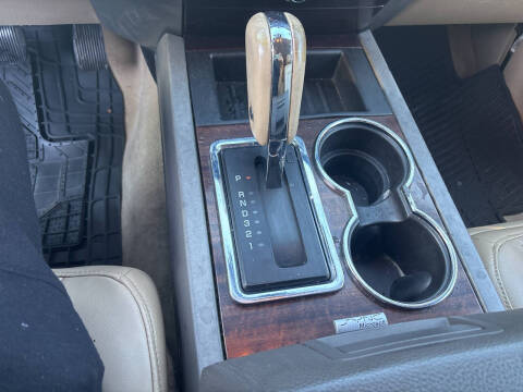 2012 Ford Expedition King Ranch