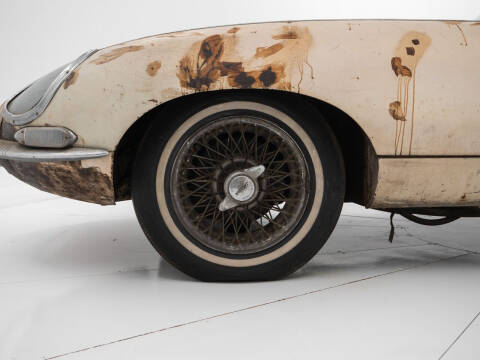 1964 Jaguar E-Type