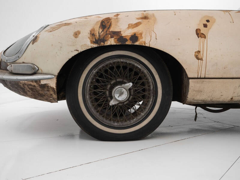 1964 Jaguar E-Type