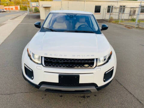 2018 Land Rover Range Rover Evoque SE Premium
