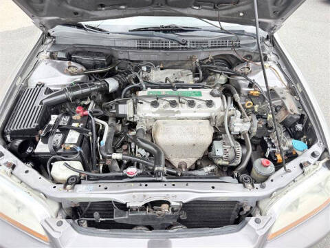 2000 Honda Accord EX