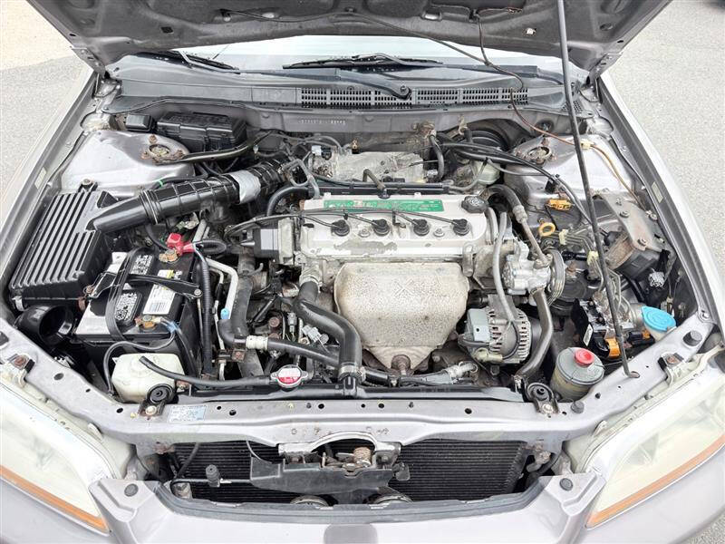 2000 Honda Accord EX